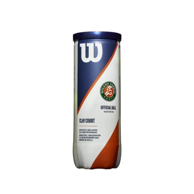 PELOTA DE TENIS ROLAND GARROS
