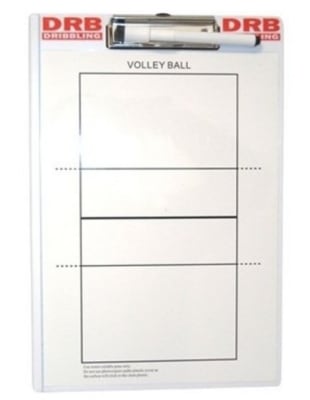 PIZARRA TACTICA DE VOLEIBOL
