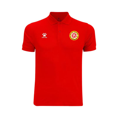 POLERA PIQUE CLUB DEPORTIVO ALEMAN