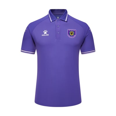 POLERA PIQUÉ DEPORTES CONCEPCION 2025 KELME LILA1