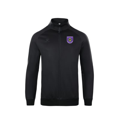 POLERÓN ENTRENAMIENTO DEPORTES CONCEPCION 2025 KELME NEGRO1