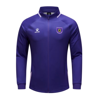 POLERÓN DEPORTES CONCEPCION 2025 KELME LILA1