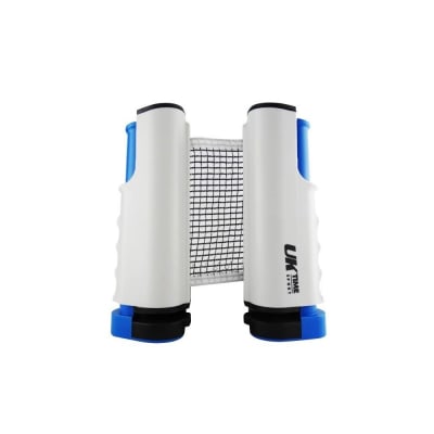 RED DE PING PONG RETRACTIL UK TIME