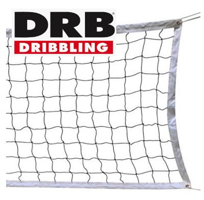 RED VOLEIBOL CON CABLE DE NYLON