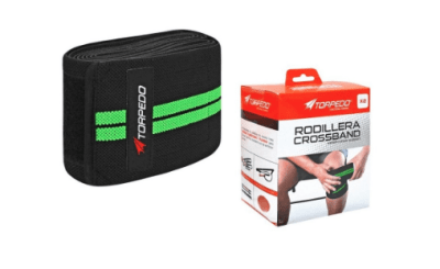 RODILLERA CROSSBAND