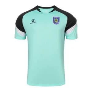 POLERA ENTRENAMIENTO DEPORTES CONCEPCION 2023 VERDE MENTA1