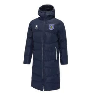 PARKA LARGA  DEPORTES CONCEPCION