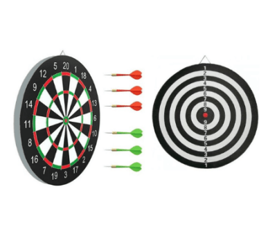 TABLERO DE DARDOS DRB1