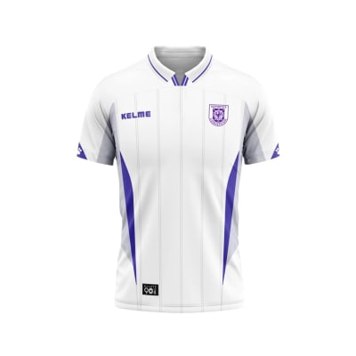 Camiseta Urban  Deportes Concepción Blanca1