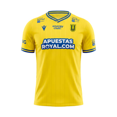 CAMISETA UDEC LOCAL 2026