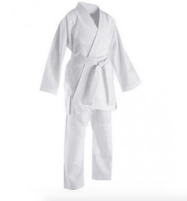 UNIFORME DE KARATE COLOR BLANCO1