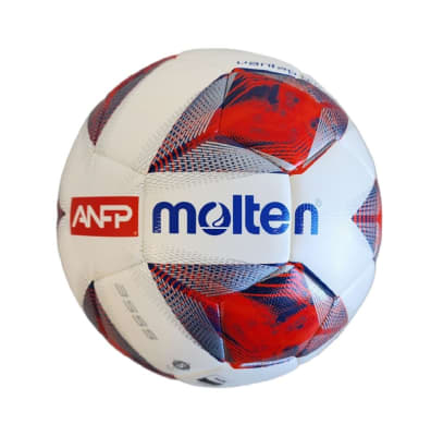 BALON FUTBOL VANTAGIO 3555 ROJO1