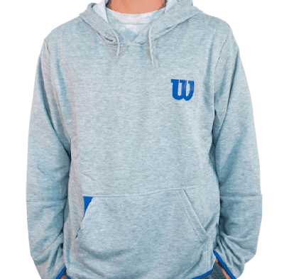 POLERON WILSON GRIS1