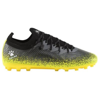 ZAPATO FUTBOL KELME VORTEX  AMARILLO1