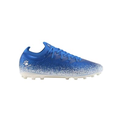 ZAPATO FUTBOL KELME VORTEX AZUL CON BLANCO