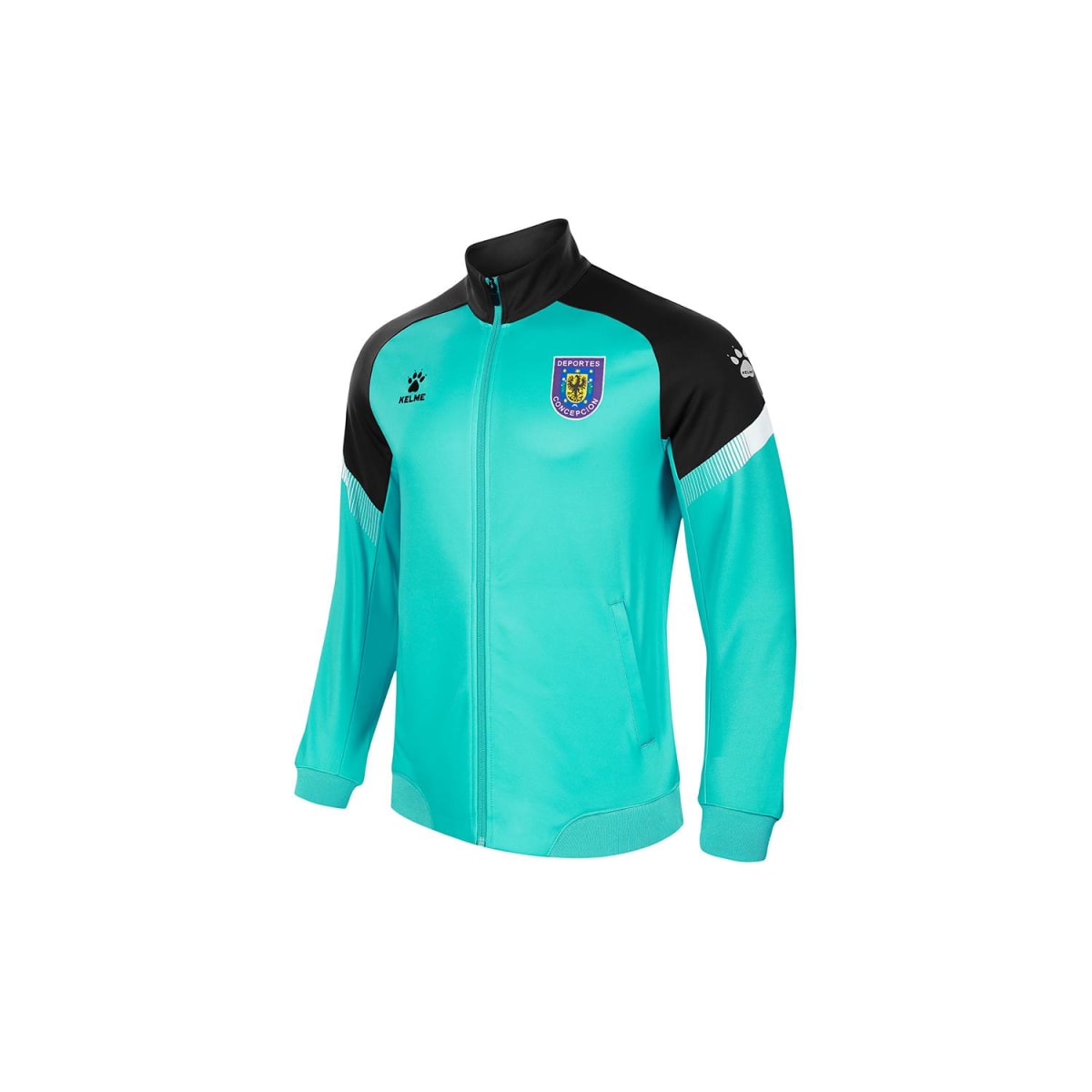 POLERON CONCENTRACIÓN DEPORTES CONCEPCION TURQUESA 0