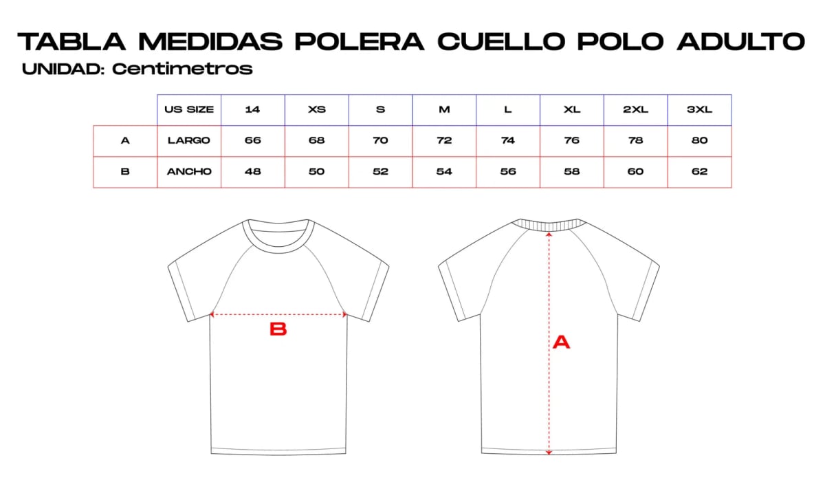POLERA DEPORTIVA CLUB DEPORTIVO ALEMÁN1