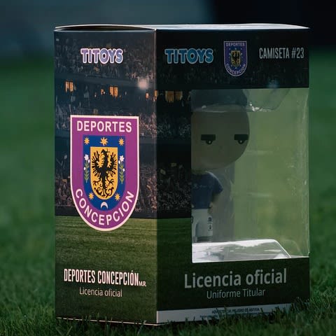 FIGURA TITOYS DEPORTES CONCEPCION2