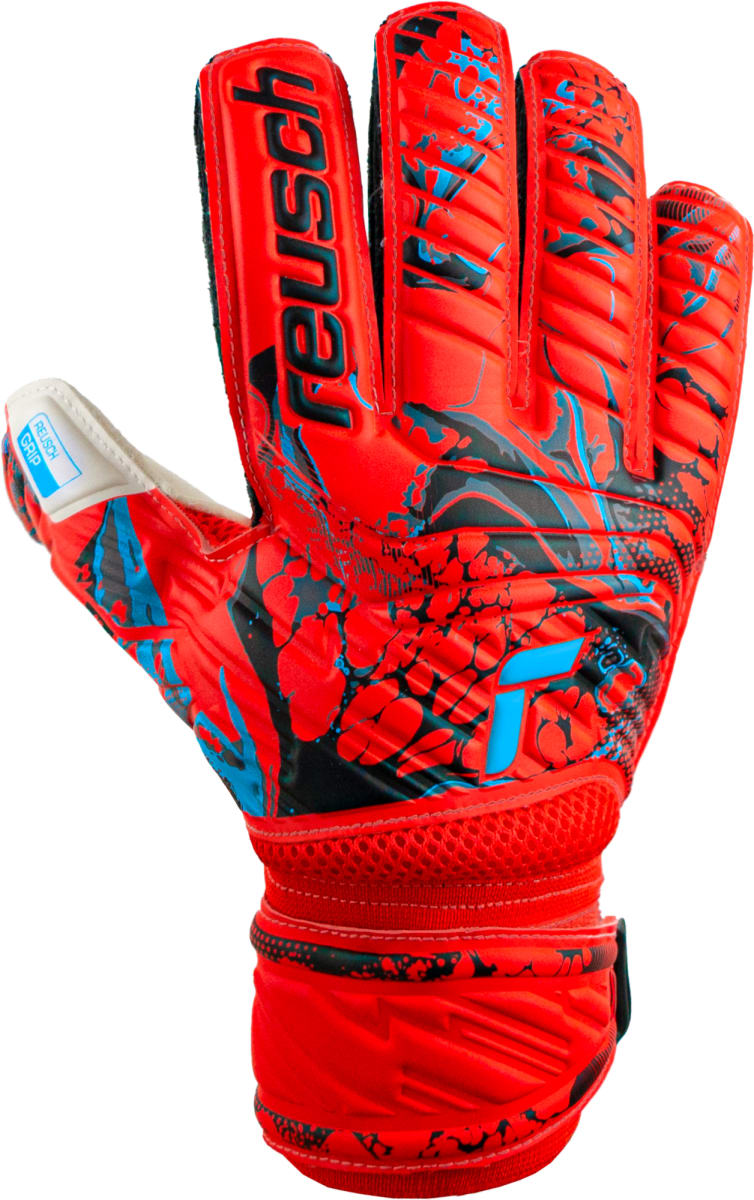GUANTE ARQUERO REUSCH ATTRAKT SOLID1