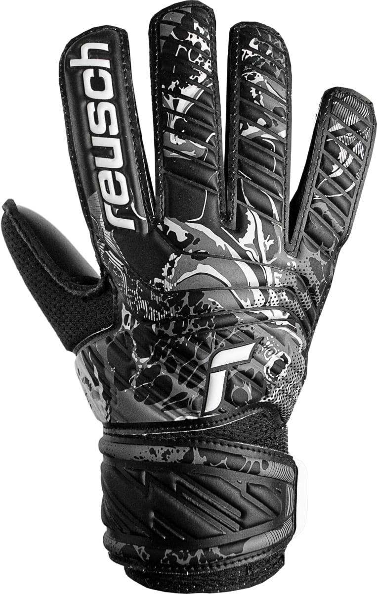 GUANTE ARQUERO REUSCH ATTRAKT SOLID3