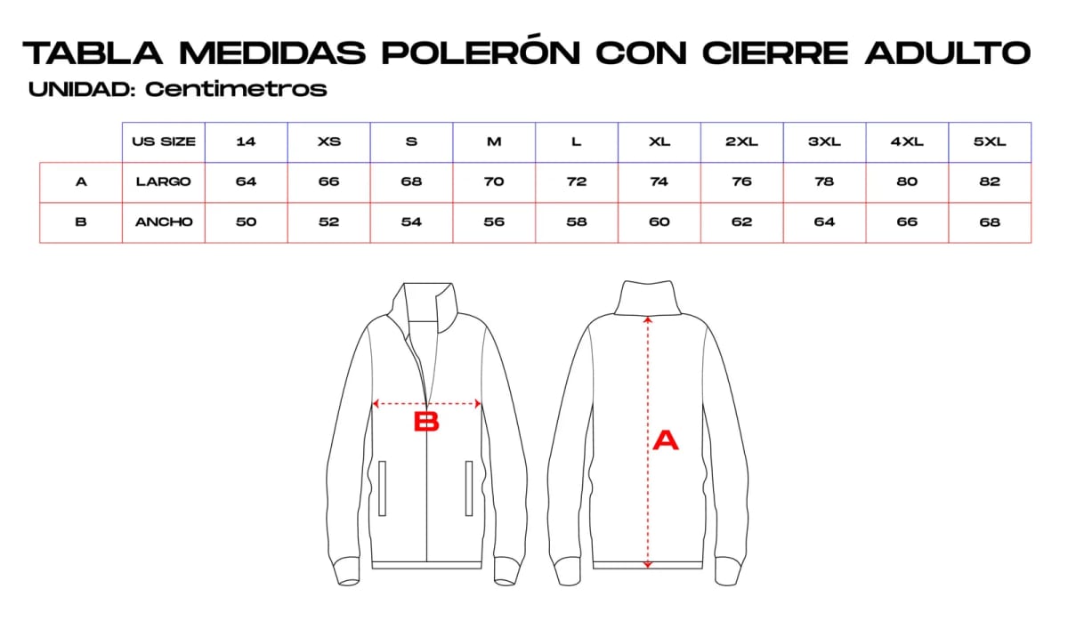 BUZO COMPLETO CLUB DEPORTIVO ALEMÁN2