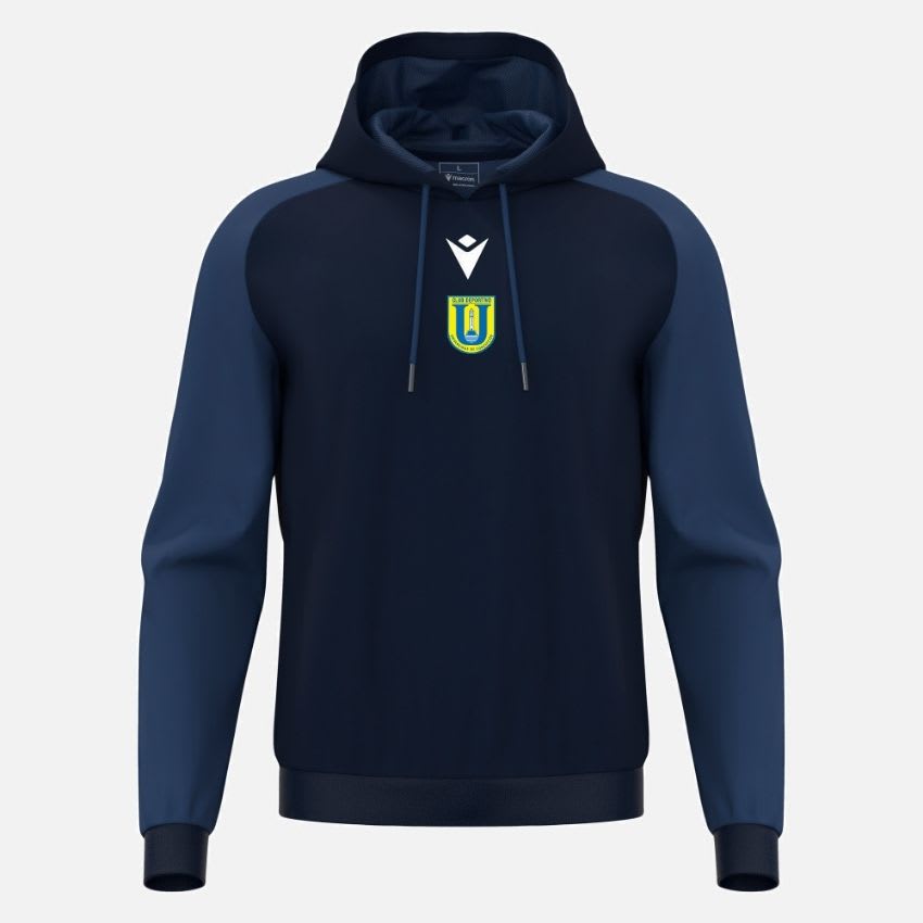 POLERON MACRON AZUL MARINO UDEC 0