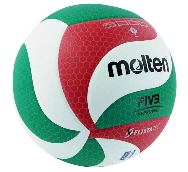 BALON VOLEIBOL MOLTEN V5M-5000 N° 53