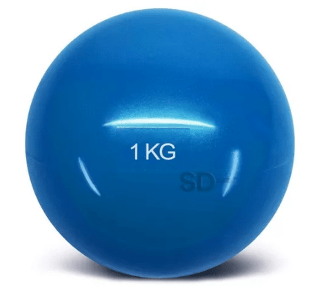 BALON MEDICINAL AZUL 0