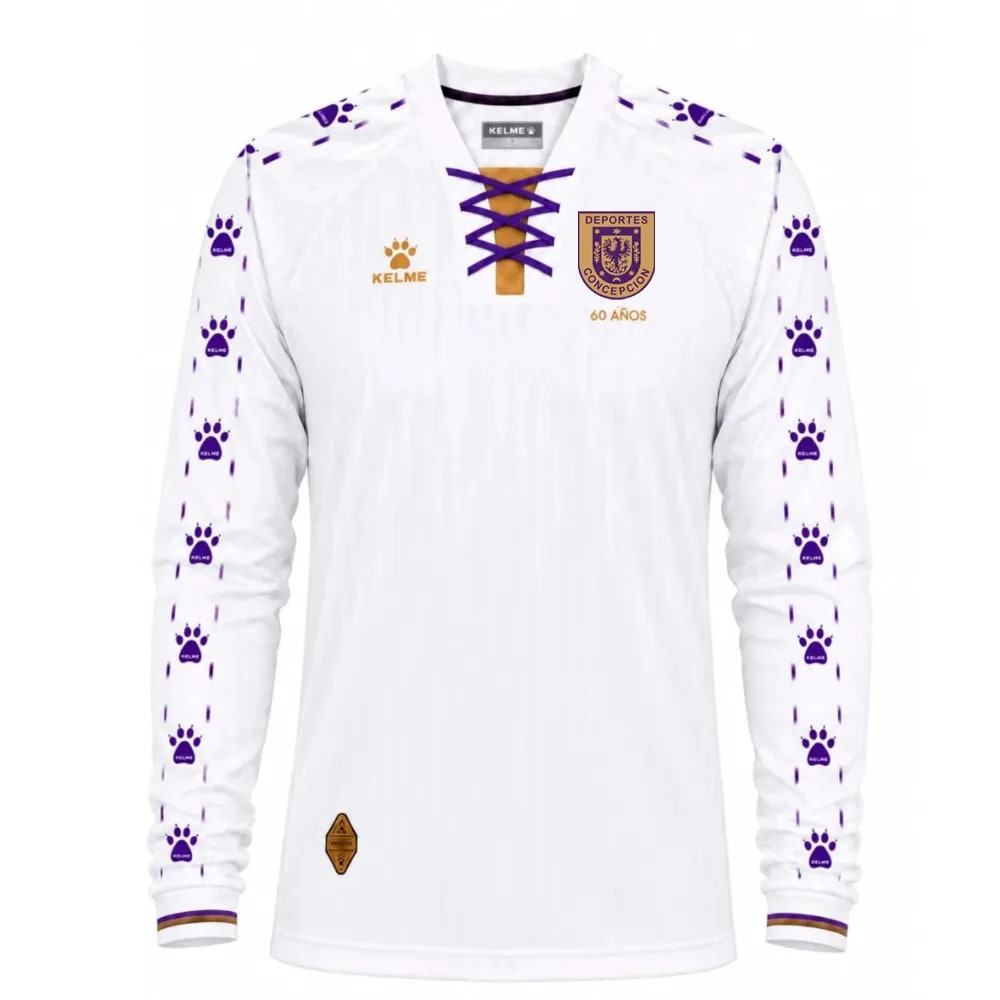 CAMISETA MANGA LARGA VISITA DEPORTES CONCEPCION 2026 0