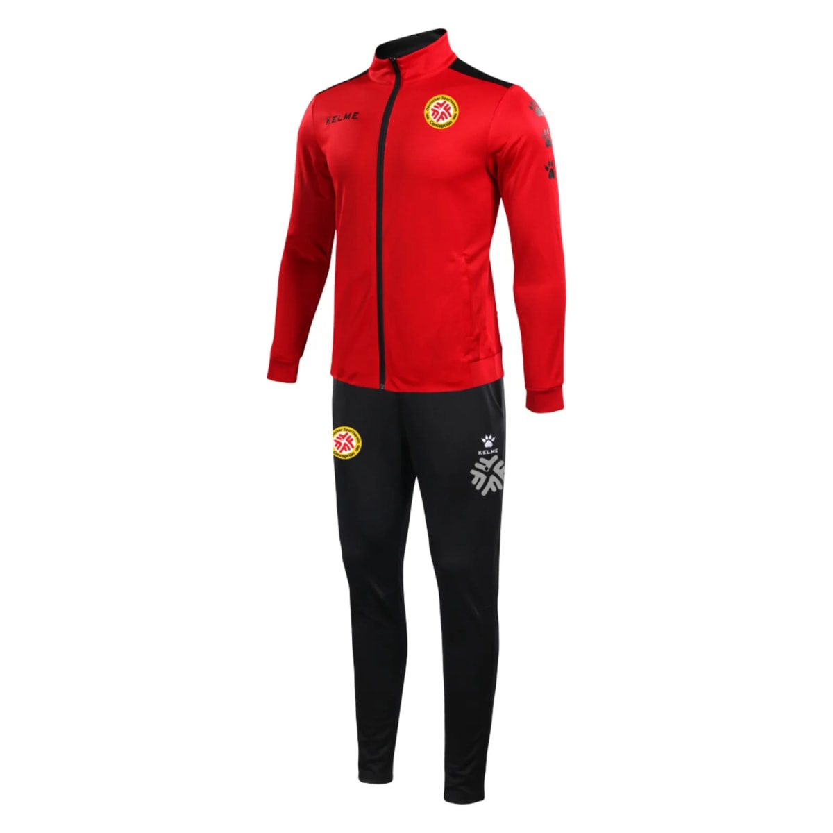 BUZO COMPLETO CLUB DEPORTIVO ALEMÁN 0