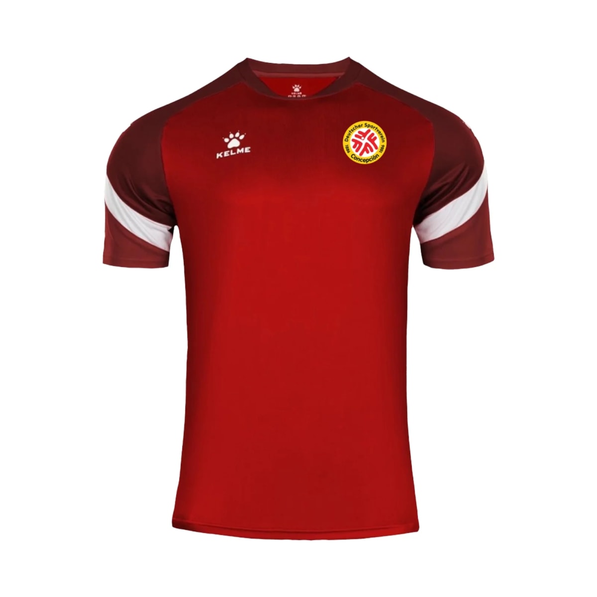 POLERA DEPORTIVA CLUB DEPORTIVO ALEMÁN 2