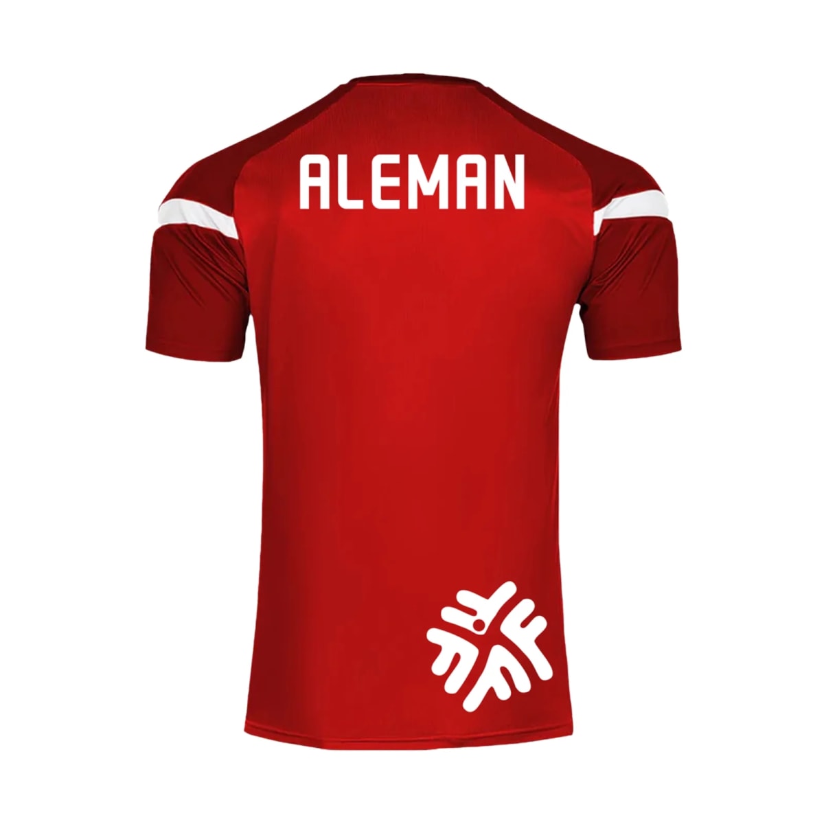 POLERA DEPORTIVA CLUB DEPORTIVO ALEMÁN2