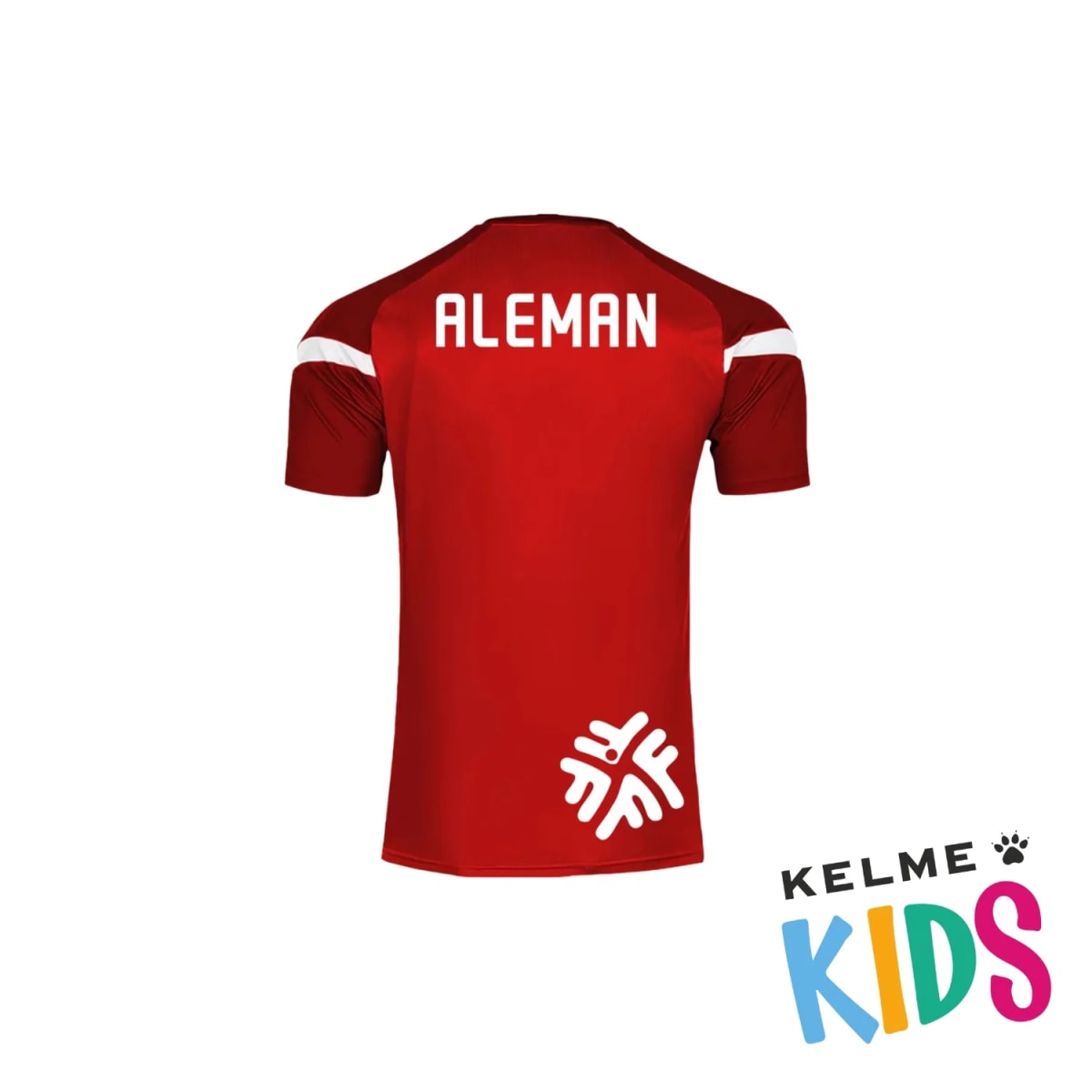POLERA KIDS CLUB DEPORTIVO ALEMÁN2