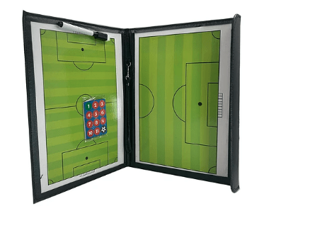 PIZARRA DE FUTBOL ENTRENAMIENTO2