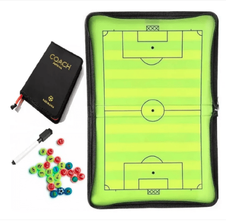 PIZARRA TACTICA DE FUTBOL MAICCA VD 0