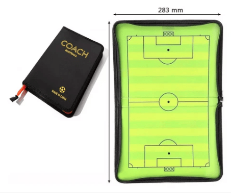 PIZARRA TACTICA DE FUTBOL MAICCA VD2