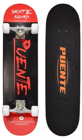 PATINETA PUENTE SKATE5