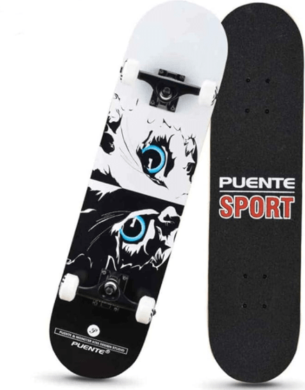 PATINETA PUENTE SKATE6