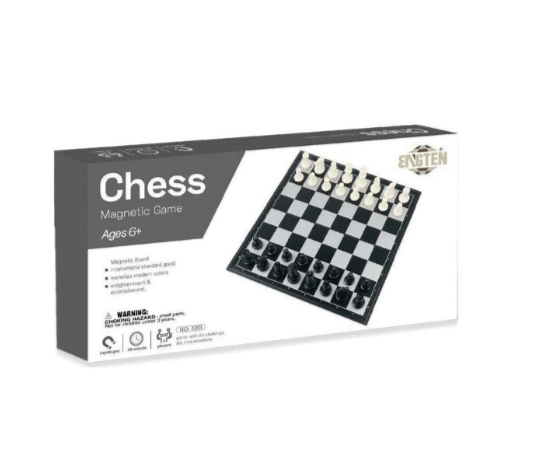 TABLERO DE AJEDREZ PIEZAS MAGNETICAS2