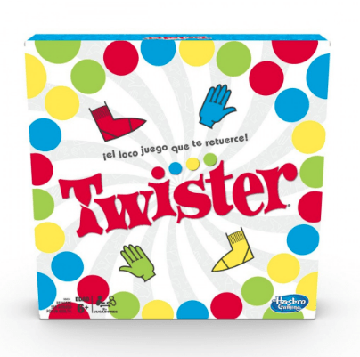 TWISTER 0
