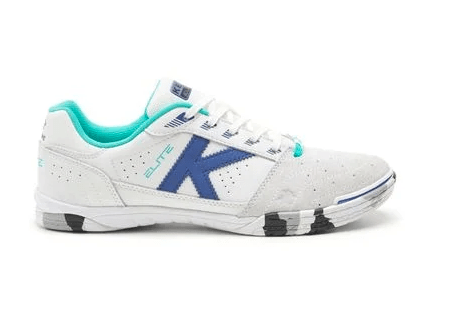 ZAPATILLA FUTSAL ELITE BLANCO ROYAL 0