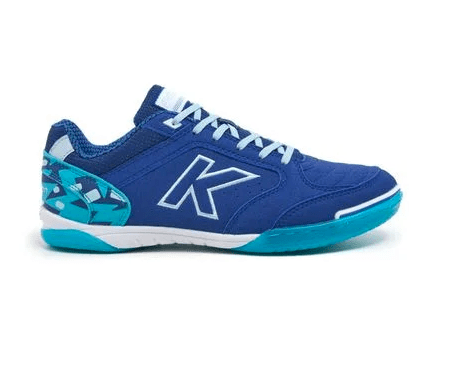 ZAPATILLA FUTSAL KELME PRECISION AZUL ELECTRICO 0