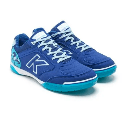 ZAPATILLA FUTSAL KELME PRECISION AZUL ELECTRICO2