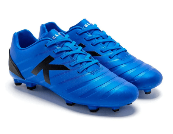 Zapatos de Fútbol Neo TG Azul Eléctrico Kelme3