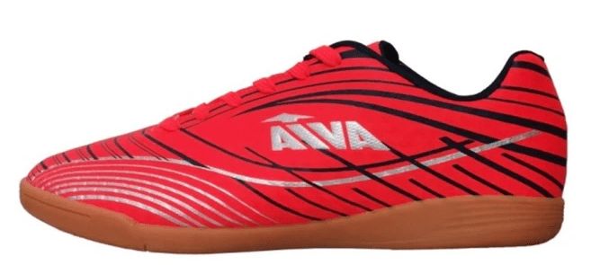 Zapatilla Futsal Avia Patriota Hombre Rojo 0