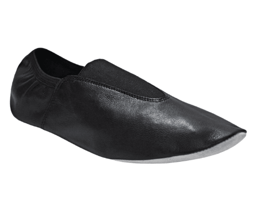 ZAPATILLA GIMNASIA NEGRA 0