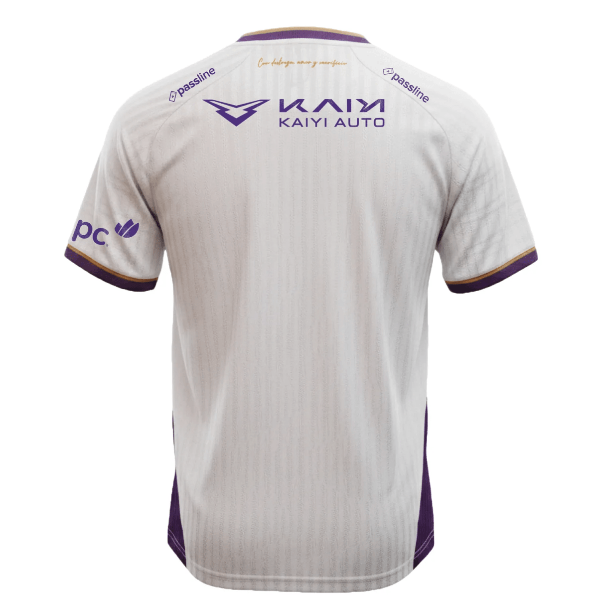 CAMISETA OFICIAL VISITA 2026 DEPORTES CONCEPCION2