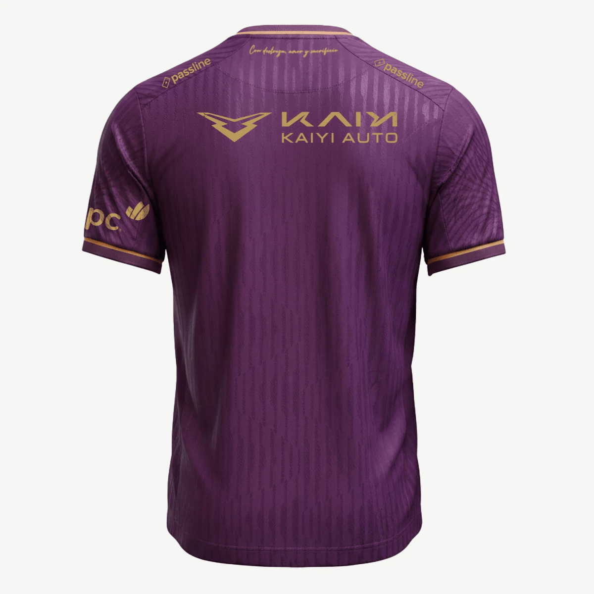 CAMISETA OFICIAL LOCAL 2026 DEPORTES CONCEPCION2