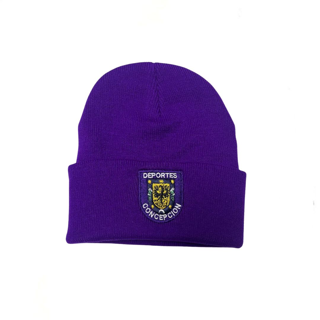 GORRO LANA DEPORTES CONCEPCION1