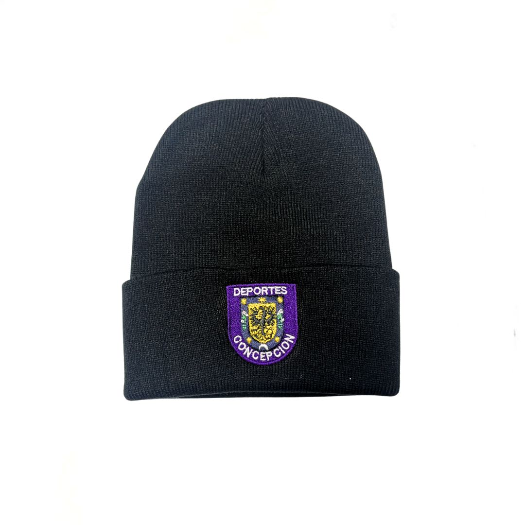 GORRO LANA DEPORTES CONCEPCION 1